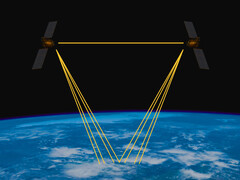 Die Vorteile sind groß, aber technische Hürden gibt es noch reichlich. (Bildquelle: ESA)