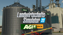 Landwirtschafts-Simulator 22: Kostenloses AGI Content-Pack und Patch 1.5 mit Verbesserungen.