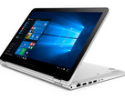 Test HP Envy 15-w103ng x360 Convertible (Core i5-6200U)