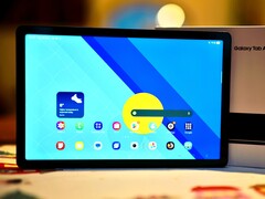 5G an Bord: Samsung Galaxy Tab A11+. (Bild: Florian Schmitt)
