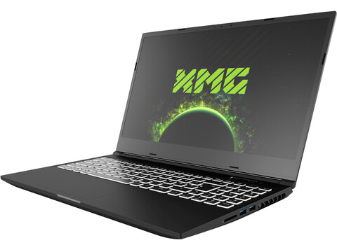 Schenker XMG Core 15 (Tongfang GM5NG0O) im Test: Viel Leistung für das flotte WQHD-Panel