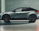 Toyota C-HR+: Elektro-Crossover-SUV startet mit Kampfpreis von 38.990 Euro (Bild: Toyota).