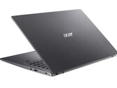 Praktisch ohne Schwächen: 1,67 kg leichter 16-Zoll-Laptop Acer Swift 3 mit 16 GB RAM derzeit zum Bestpreis von 499 Euro bei Cyberport (Bild: Acer)