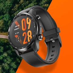 Bei Amazon gibt es derzeit viele reduzierte Smartwatches, darunter die Ticwatch Pro 3 Ultra GPS. (Bild: Amazon)