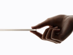 Das iPad mini mit OLED-Display.