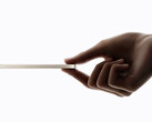 Das iPad mini mit OLED-Display.