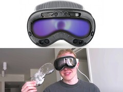 Am ersten Wochenende nach der Verfügbarkeit der Apple Vision Pro in den USA liefern Durability-Drop-Tests sowie der iFixit-Teardown neue Erkenntnisse.