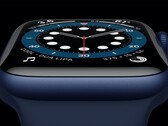 Die Apple Watch Series 6 ist nun auch in Blau und Rot erhältlich, zusammen mit farblich darauf abgestimmten Armbändern. (Bild: Apple)