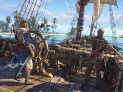 In Assassin’s Creed: Black Flag Resynced kann Edward Kenway normalerweise nur bei Kneipenschlägereien mit bloßen Fäusten kämpfen – eine neue Mod ändert das nun.