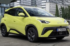 Beliebter Elektro-City-Flitzer: BYD Dolphin Surf. Der preiswerte Elektro-Zwerg erobert deutsche Städte.