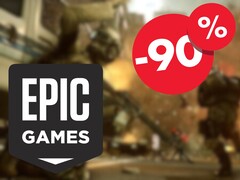 Battlefield 4 ist im Epic Games Store noch bis zum 9. April mit 95 Prozent Rabatt für 2 Euro zu haben. (Bildquelle: Epic Games Store)