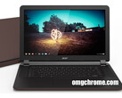 Acer: 15,6 Zoll C910 Chromebook erscheint angeblich 2015