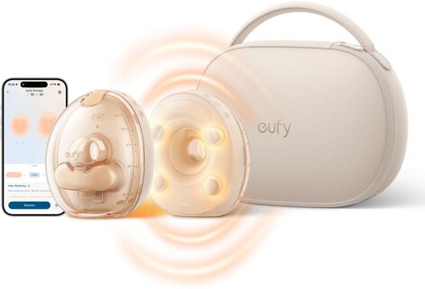 Eufy Milchpumpe S2 Pro