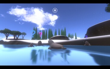 Im Bild: Ein Gameplay-Screenshot aus Everything.