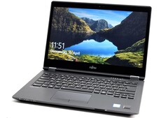 Fujitsu LifeBook 748U: Business-Notebook mit Wechselakku und erweiterbarem RAM für 189 Euro im Angebot (Bild: Andreas Osthoff)