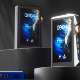 AP80 Pro Max: Neuer Audio-Player mit Touchscreen und WiFi (Bildquelle: Hidizs)