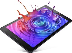 8-Zoll-Tablet für super günstige 48 Euro: Das Huawei MediaPad M5 Lite mit LTE und Telefonie ist ideal zum Streamen, Surfen und Navigieren (Bild: Huawei)