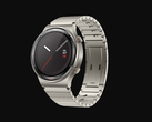 Die Huawei Watch GT 2 Pro Porsche Design bietet ein schickes Gehäuse aus Titan. (Bild: Huawei)