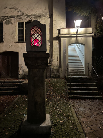 Aufnahme Hauptkamera Nachtmodus