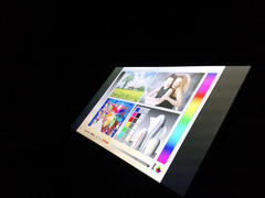 Wenn man sich zu weit von der Mitte entfernt...