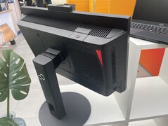 … und geschlossen. (Foto: Andreas Sebayang/Notebookcheck.com)