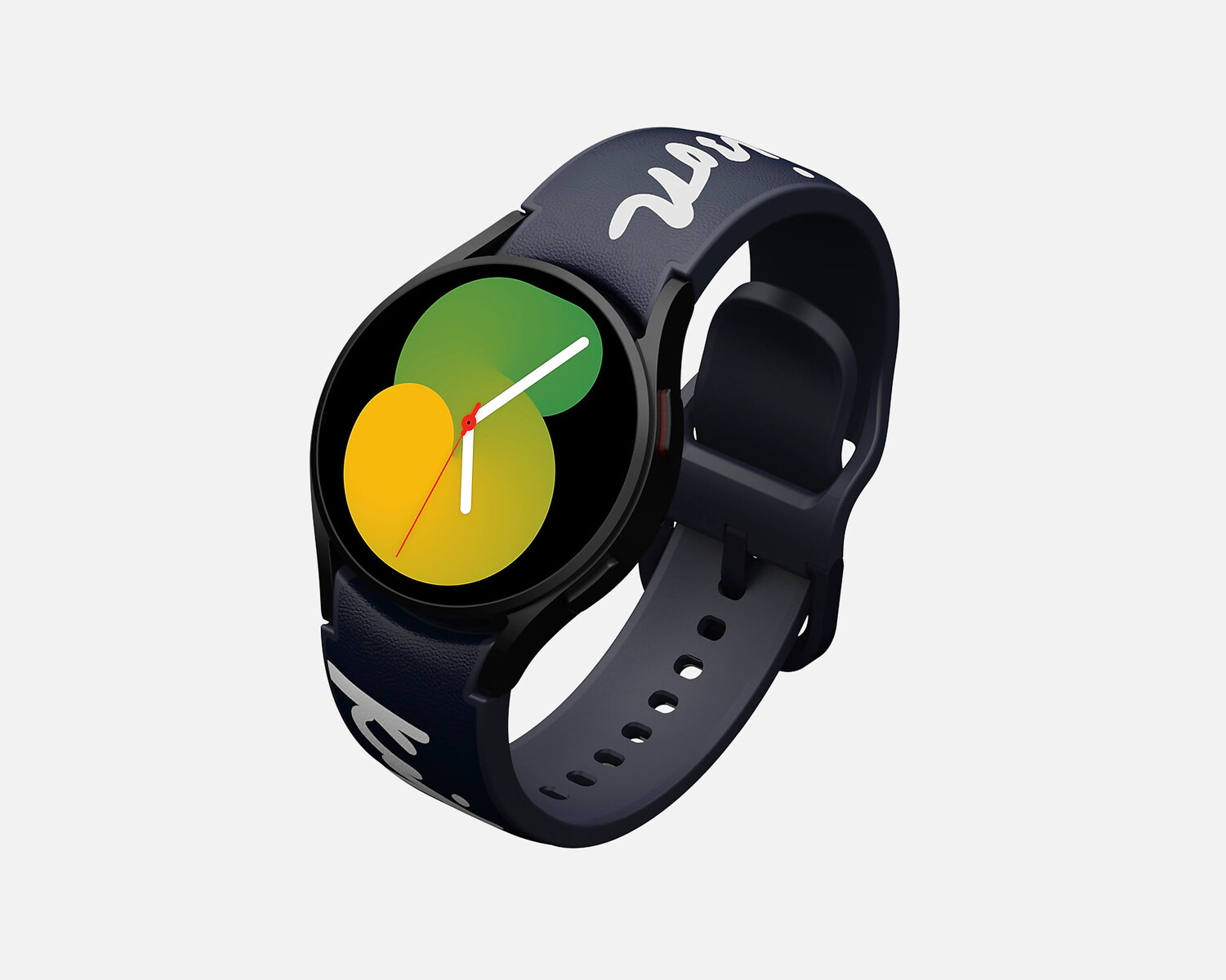 Samsung präsentiert neue Armbänder aus Titan, Leder und Stahl für die Galaxy Watch5 und Watch5