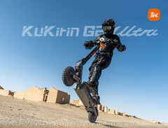 Mehrere E-Scooter von KuKirin sind aktuell besonders günstig, darunter der extreme G2 Ultra.