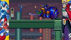 Mega Man X Bosskämpfe. (Bildquelle: Steam)