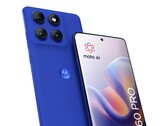Das Motorola Edge 60 Pro soll in Kürze für 599 Euro auf den Markt kommen. (Bildquelle: Sudhanshu Ambhore)