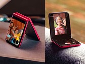 Das Motorola Razr 40 Ultra kombiniert ein großes Zweitdisplay mit cleveren Foldable-Features. (Bild: Evan Blass)