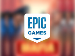 Das nächste kostenlose Handyspiel wird laut dem Leak Doodle Mafia: Epic Alchemy sein. Abbildung: bearbeitetes Titelbild des Spiels. (Bildquelle: Epic Games Store)