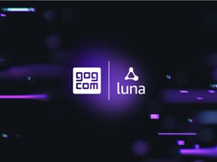 Der Cloud-Gaming-Service Amazon Luna ist erst im März 2023 in Deutschland gestartet. (Quelle: GOG)
