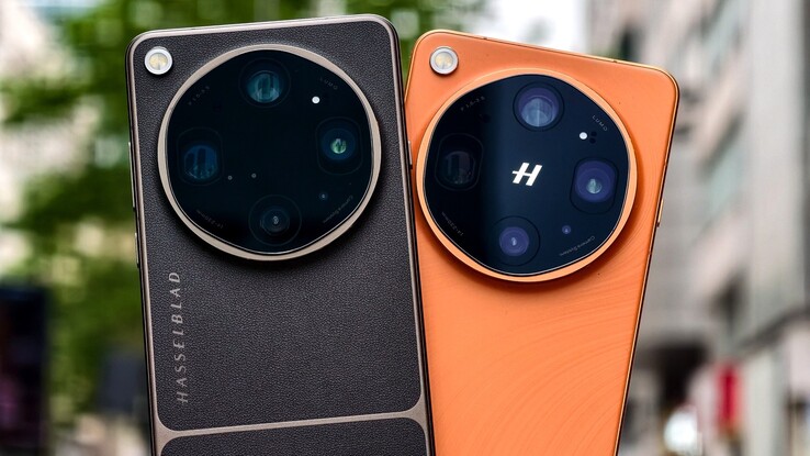 Das globale Opoo Find X9 Ultra gibt es nur in Schwarz/Grau und Orange.