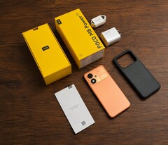 Das Xiaomi Poco M8 Power im Unboxing