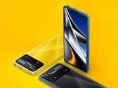 Das Poco X4 Pro 5G gibt es mal wieder zum attraktiven Preis. (Bild: Poco)