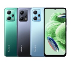 Das Redmi Note 12 5G könnte in Europa als Poco X5 auf den Markt kommen, allerdings mit einer angepassten Ausstattung. (Bild: Xiaomi)