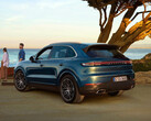 Der Porsche Cayenne Plug-in-Hybrid-SUV