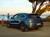 Der Porsche Cayenne Plug-in-Hybrid-SUV