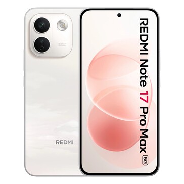 Redmi Note 17 Pro Max