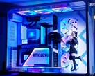 Der vielleicht größte Gaming-PC der Welt lässt Menschen wie Miniaturen wirken.