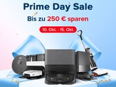 Roborock hat zum Amazon Prime Day viele Preise gesenkt. (Bild: Roborock)