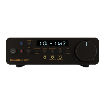 Bilder: Creative Technology