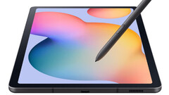 Ein weiterer Leak enthüllt das Samsung Galaxy Tab S6 Lite (2024) komplett. (Bild: WinFuture)