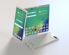 Tablet und Smartphone in einem, dank eines ausziehbaren Displayteils. Samsung patentiert ein weiteres Zukunftskonzept.