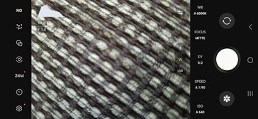 Test Samsung Galaxy S24 Smartphone