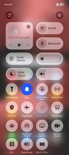 Test Huawei Pura 80 Pro Smartphone