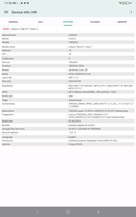 Screenshot Device Info HW