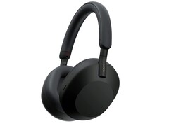 Amazon bietet die als Weihnachtsgeschenk sehr gut geeigneten Sony WH-1000XM5 Kopfhörer aktuell zum Top-Preis von 299 Euro an (Bild: Sony)