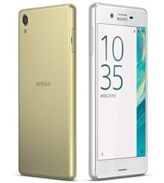 Für das Sonx Xperia X steht ein Sicherheits-Update bereit