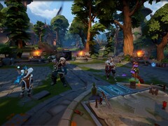 Mit Fellowship wollen die Entwickler von Chief Rebel MODAs als ganz neues Gaming-Genre etablieren. (Bildquelle: YouTube / Fellowship)